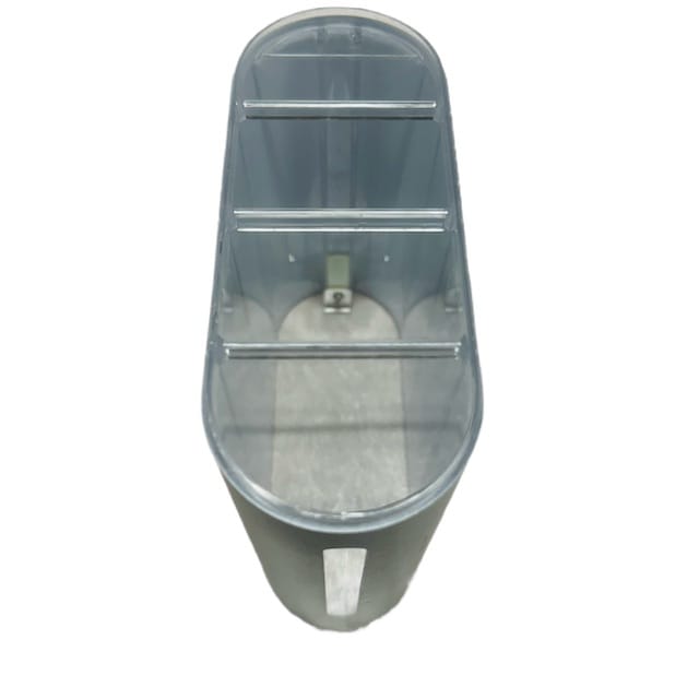 Instantbehälter außen Melitta bar-cube II