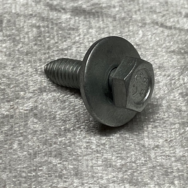 Schraube M6x1,00x20 Ref. Citroen 692254