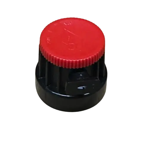 Sprühkopf mit Dosierer für Sprühdose