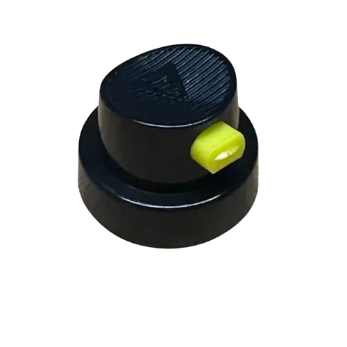 Sprühkopf mit Drehbarer Spitze für Sprühdose