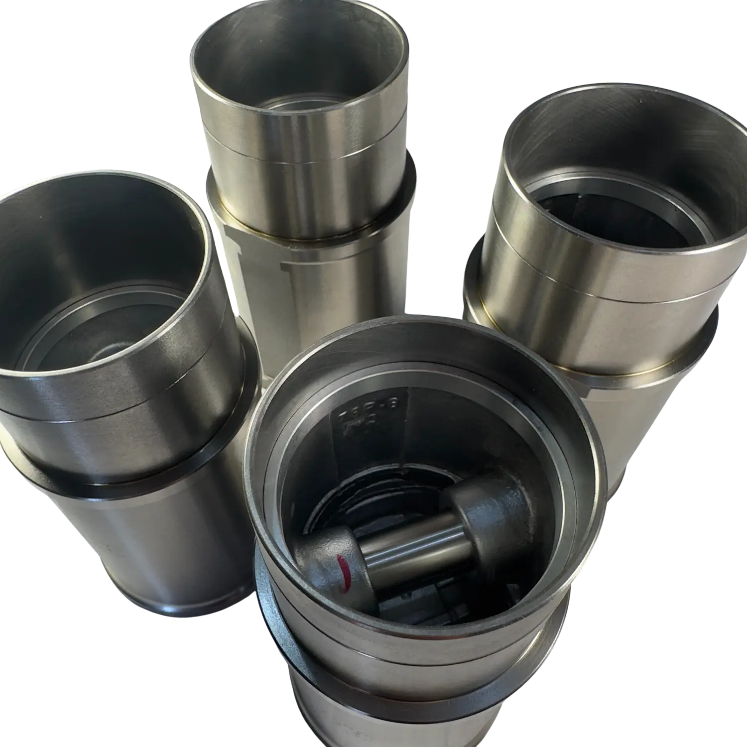 Kolben + Zylinder Satz Citroën DS/ID19, HY 1911ccm, 78mm flach – Parts Industrie