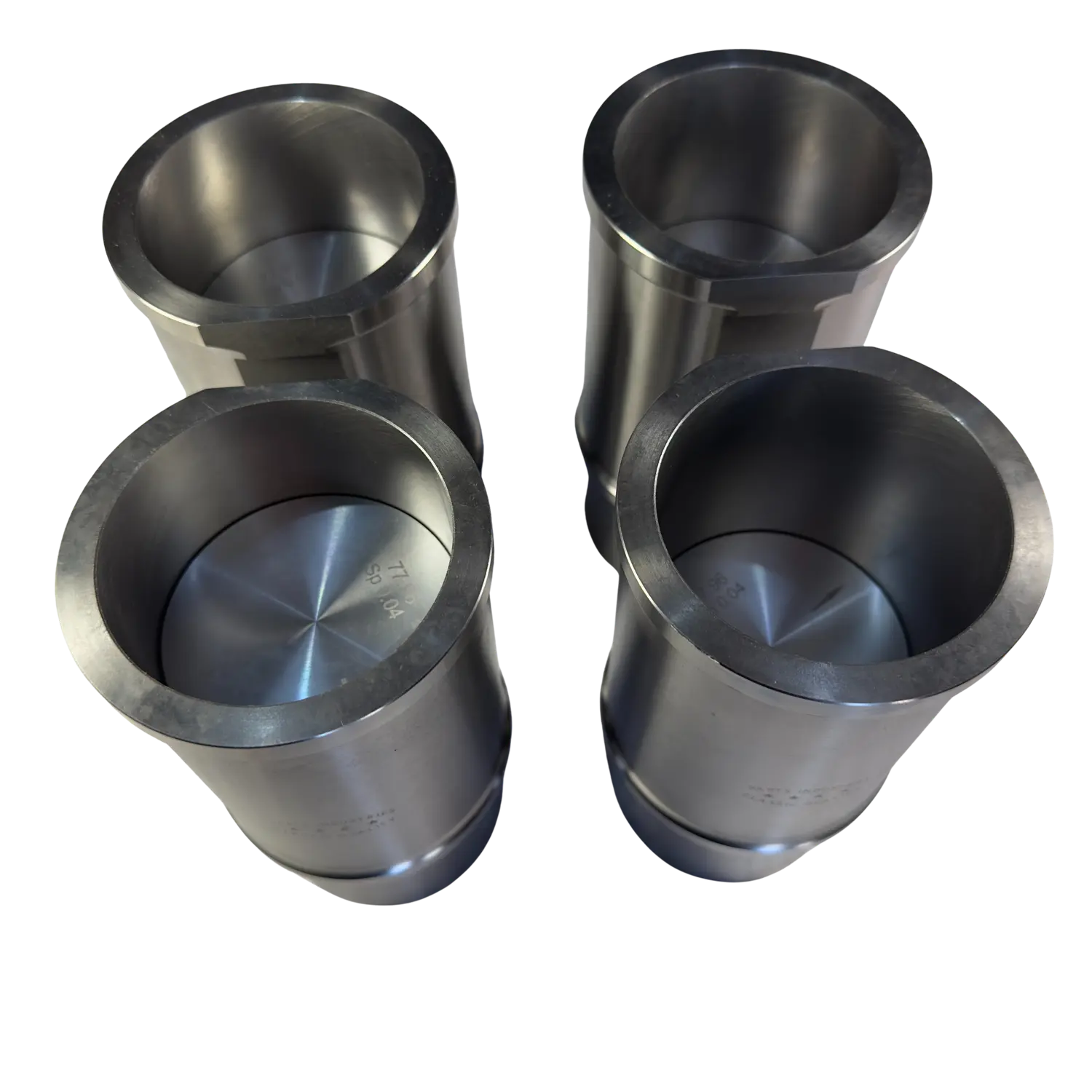 Kolben + Zylinder Satz Citroën DS/ID19, HY 1911ccm, 78mm flach – Parts Industrie