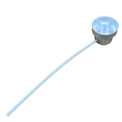 Sprühkopf mit Verlängerung für Sprühdose