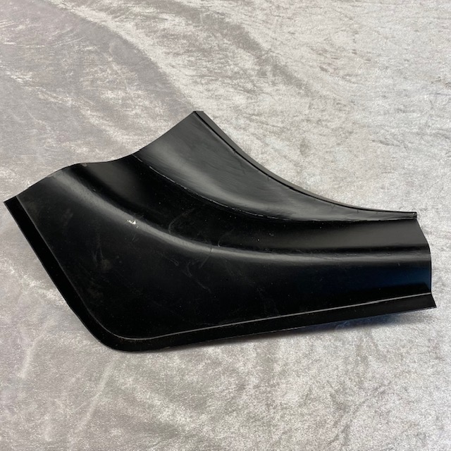 Reparaturblech Xantia "Heulizecke" rechts