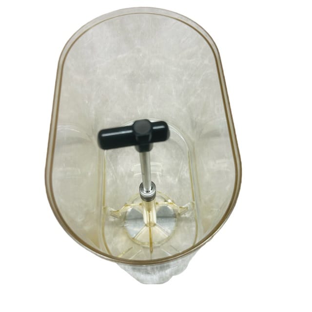 Bohnenbehälter ohne Deckel Melitta bar-cube II